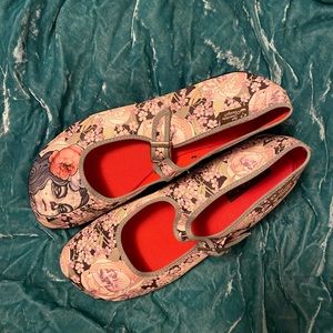 Hot chocolate designs calavera size 39